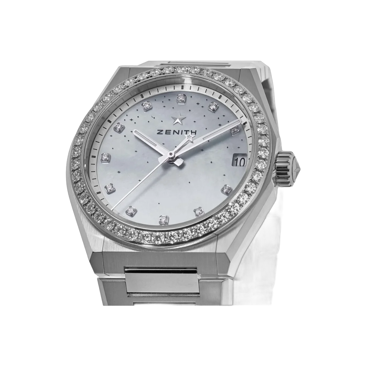 Zenith Defy Midnight 16.9200.670/03.MI001 Automatik Diamant