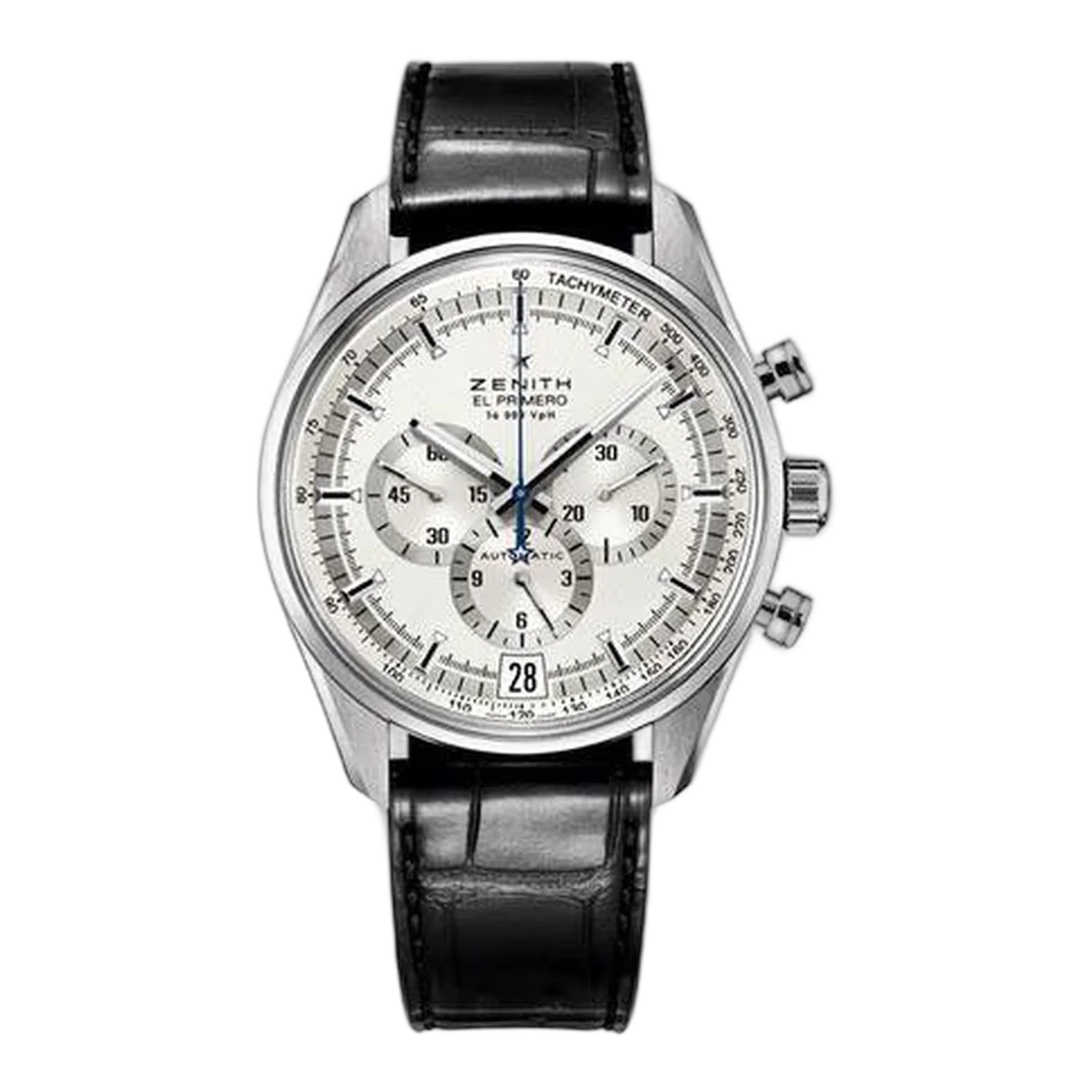 Zenith El Primero Chronograph 42Mm Stainless Steel Men's Watch