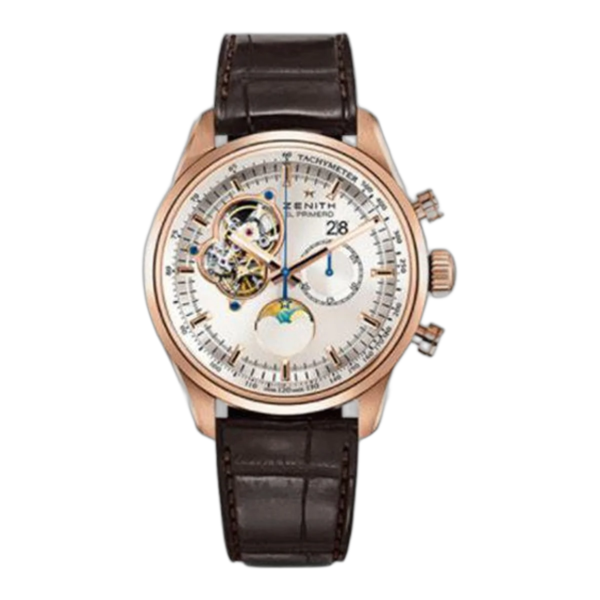 Zenith El Primero Chronomaster Grande Date Ref. 18.2160.4047/01.C713