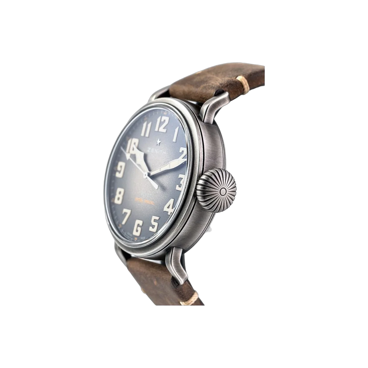 Zenith Pilot Type 20 11.2430.679/21.C801 Extra Special 45Mm Stainless Steel Men’s Watch – additional product photo 2