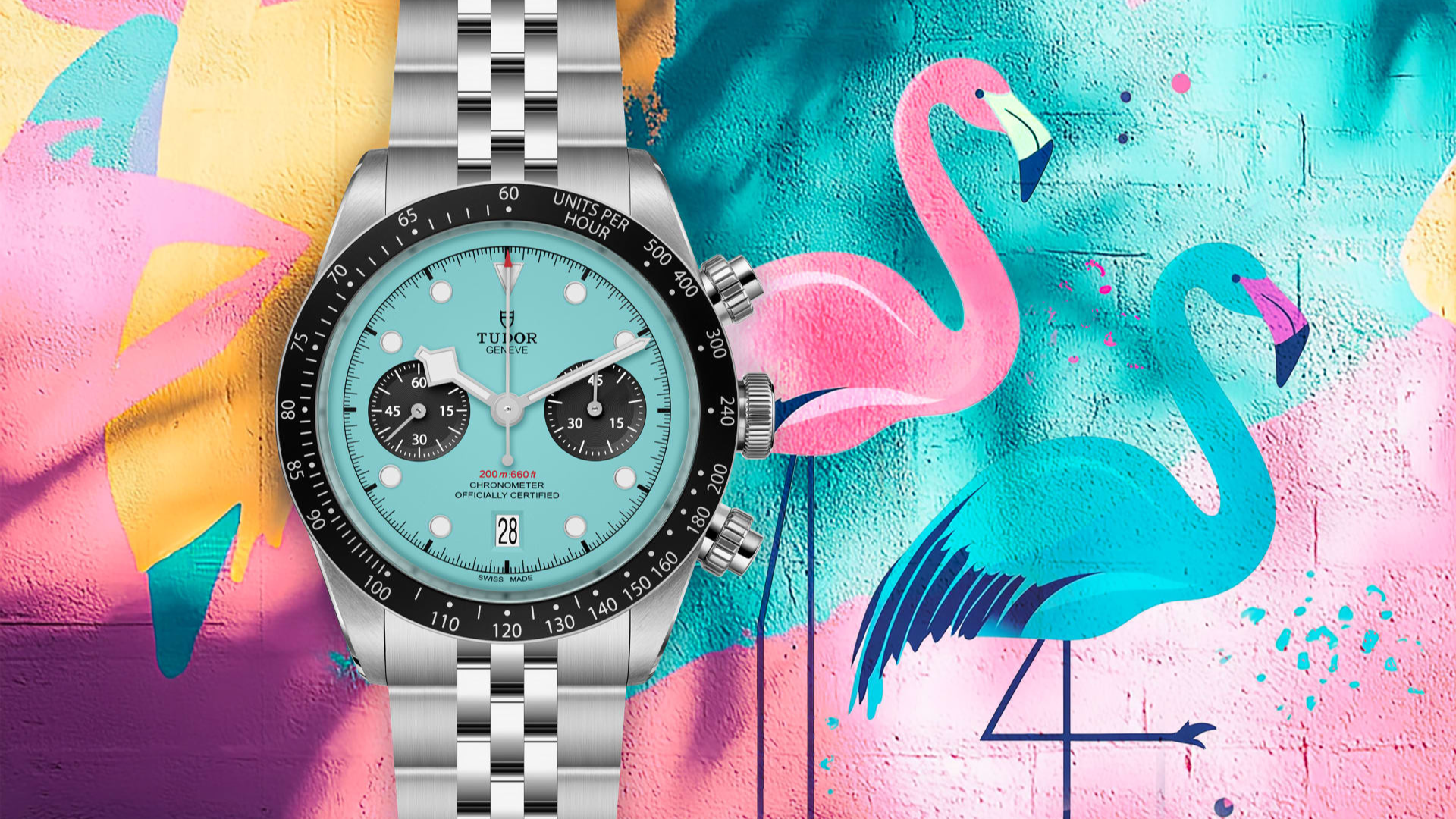 Exploring the Black Bay Chrono: A Timeless Blend of Style and Performance
