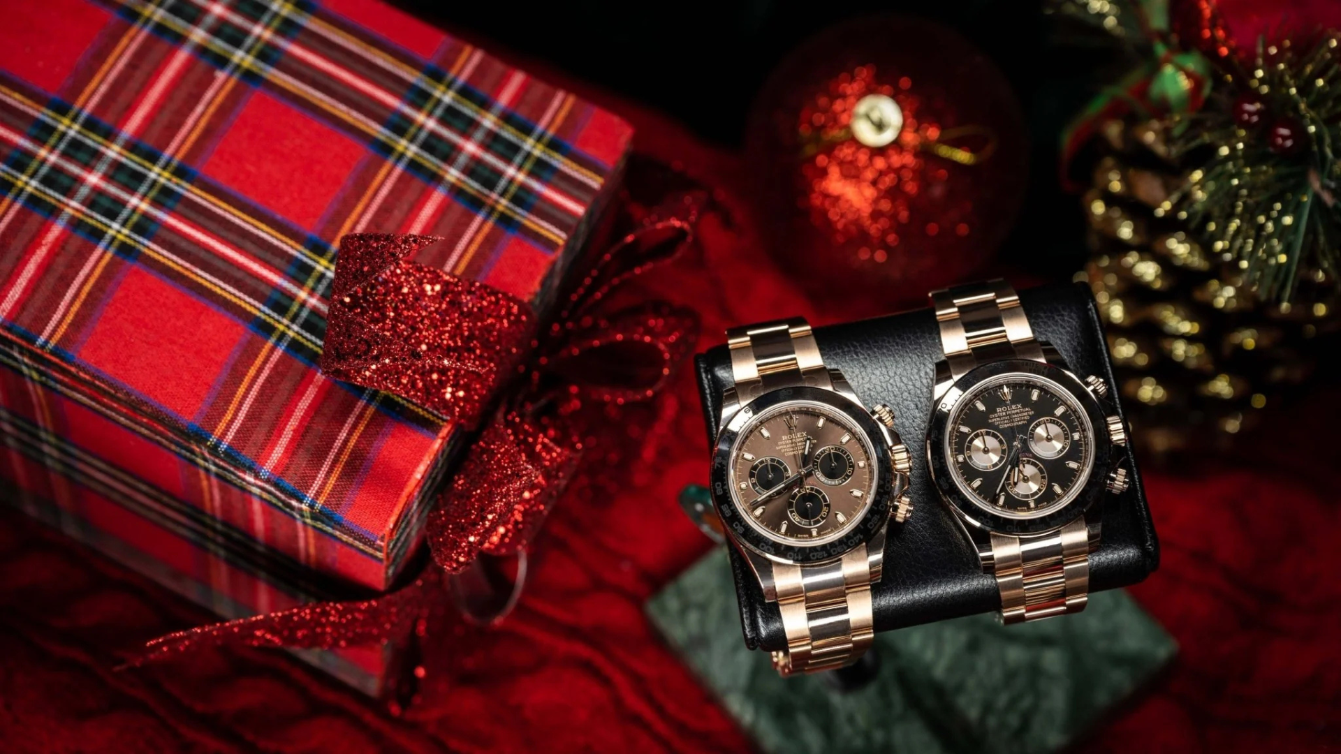 10 Merry Tips for Choosing the Perfect Luxury Watch This Christmas
