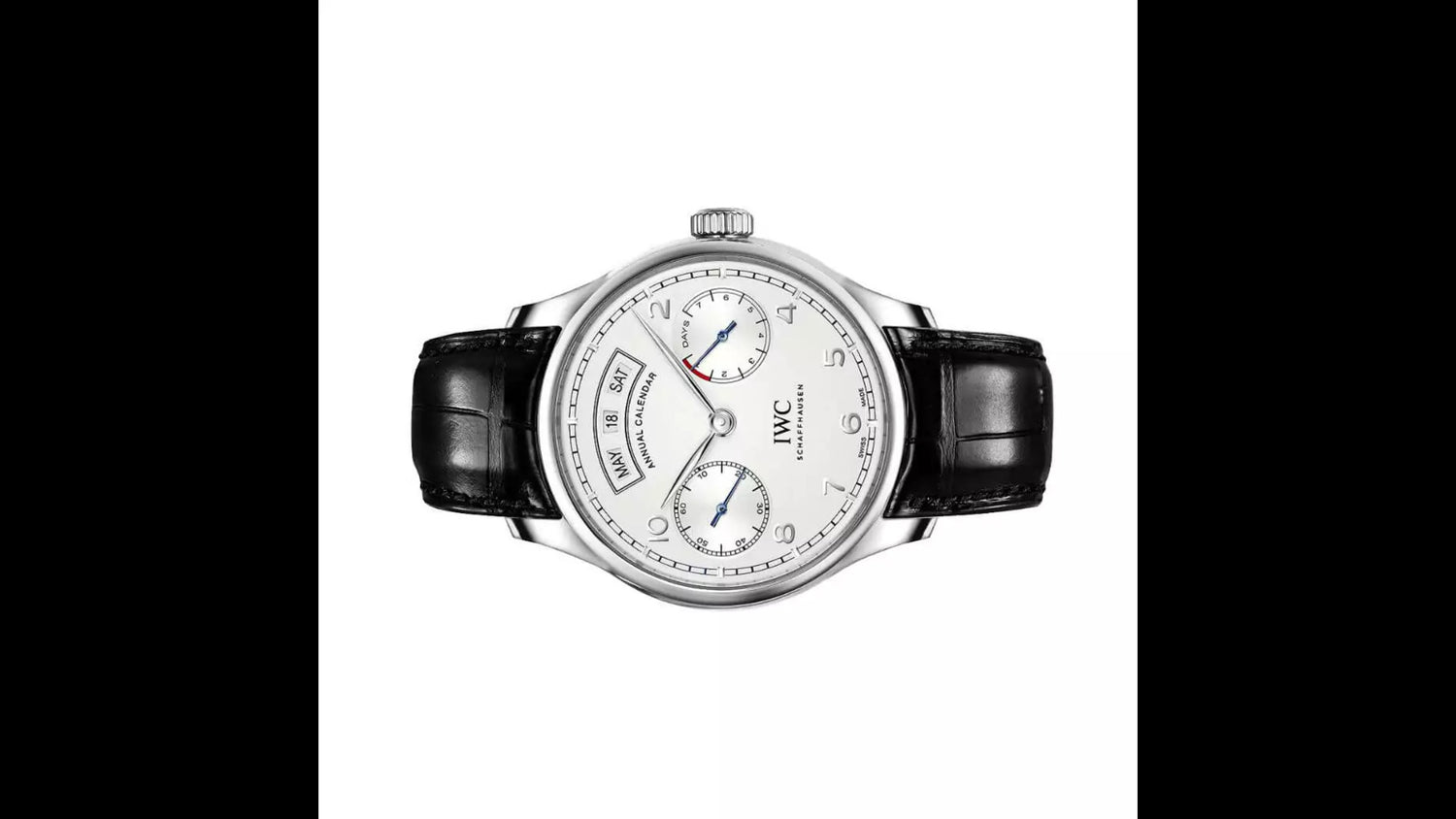 IWC Watches and Their Iconic Collections 