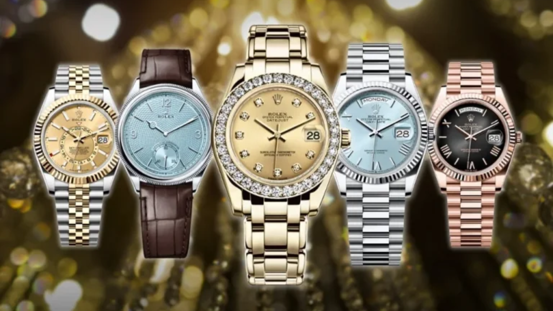 Luxury Watches That Hold Their Value in 2025