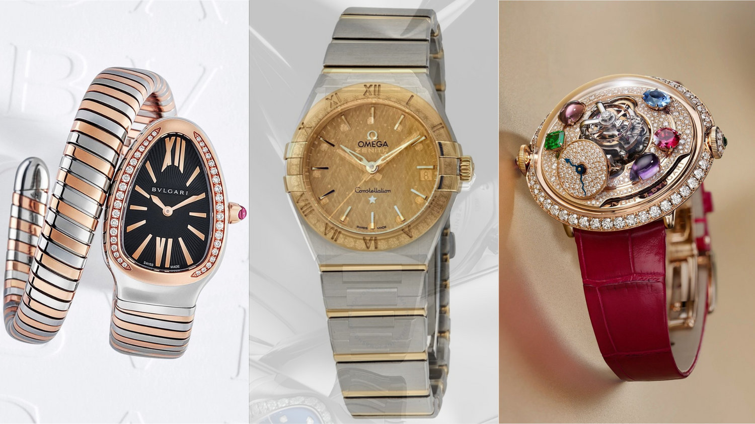Luxury Watches for Women: The Most Elegant Picks in 2025