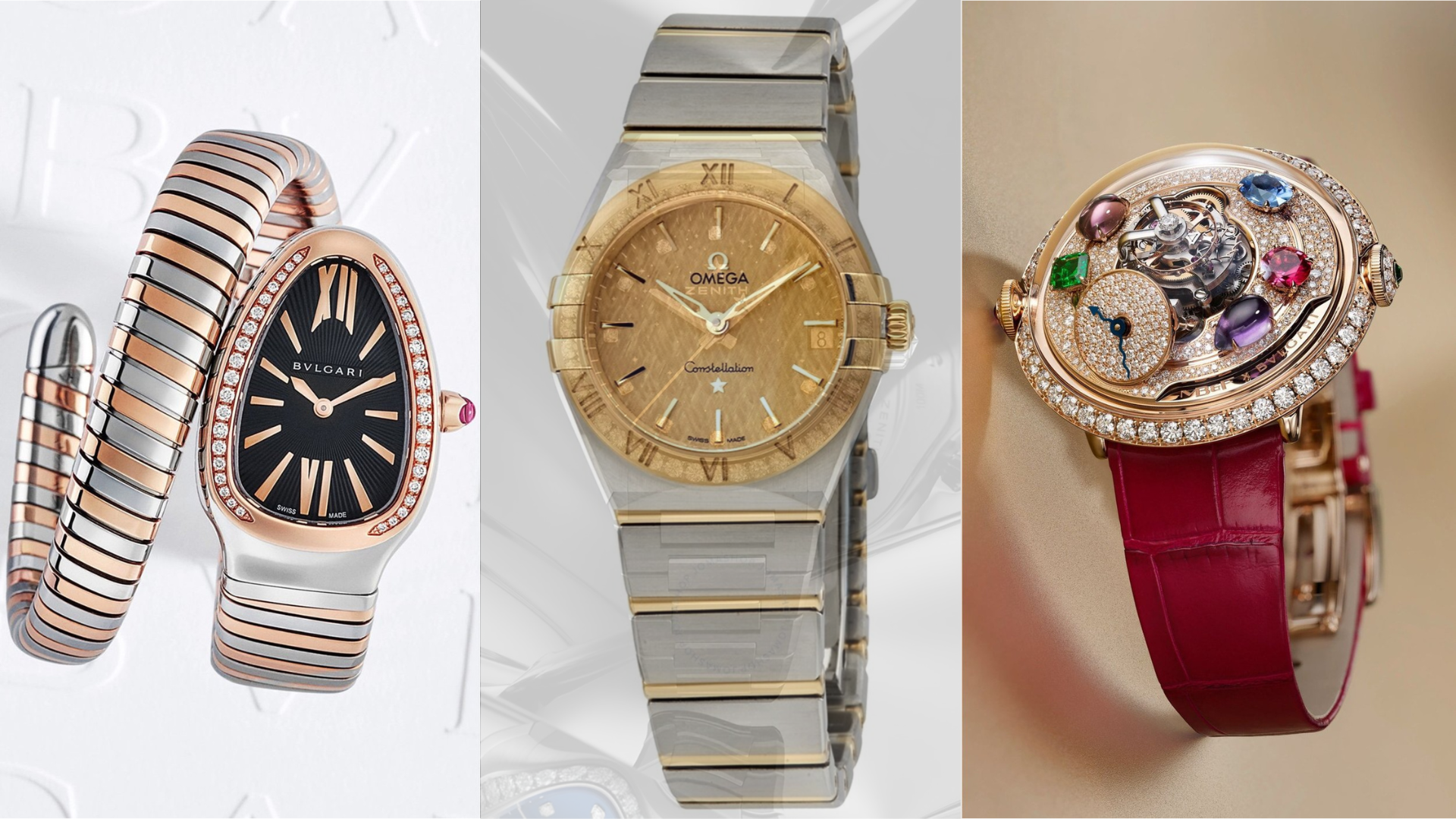 Luxury Watches for Women: The Most Elegant Picks in 2025