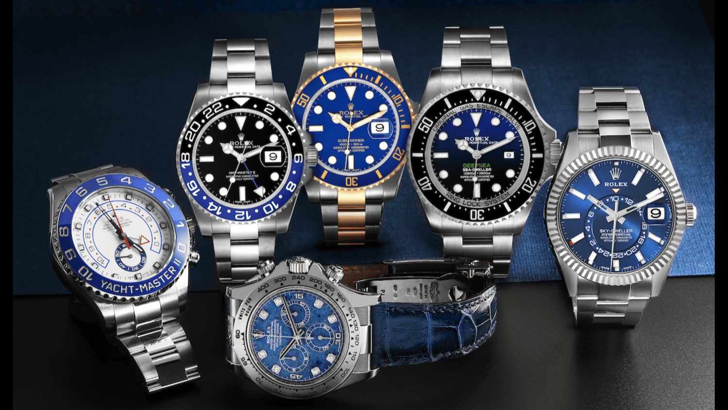 Luxury Watches That Hold Their Value in 2024