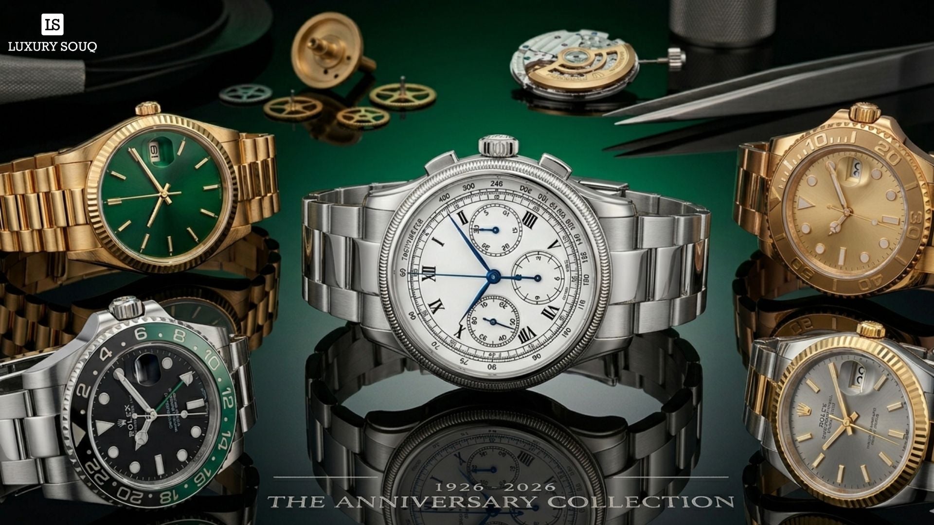 New Rolex Watches 2026: Top Releases to Look Out For This Year