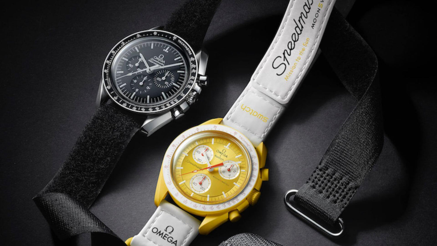 Its Time For The Another Amazing Omega Moonswatch
