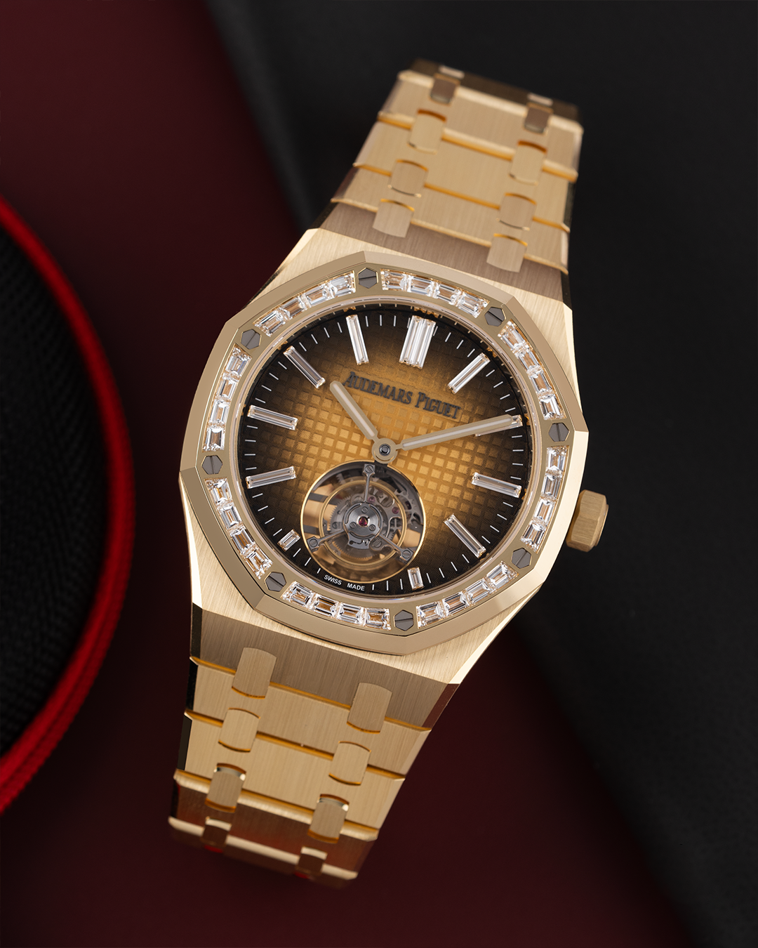 Audemars Piguet Royal Oak Flying Tourbillon — Pre-owned Luxury Watches | LuxurySouq Dubai
