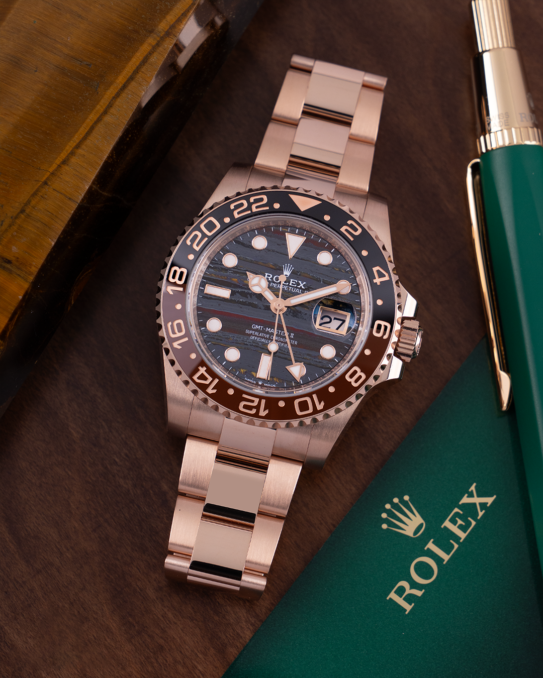 Rolex GMT-Master II — Pre-owned Luxury Watches | LuxurySouq Dubai