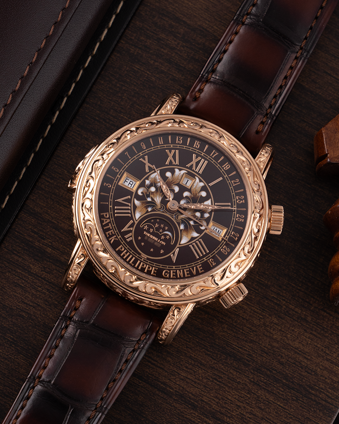Patek Philippe Grand Complications — Pre-owned Luxury Watches | LuxurySouq Dubai