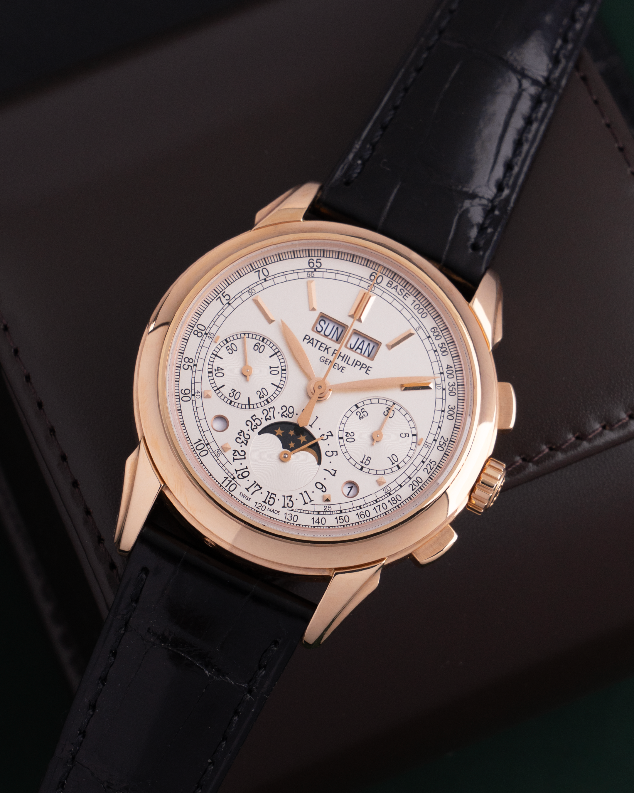 Patek Philippe Perpetual Calendar — Pre-owned Luxury Watches | LuxurySouq Dubai