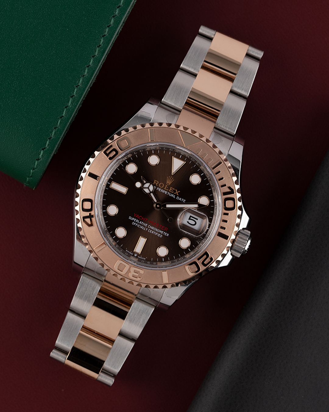 Rolex Yacht-Master — Pre-owned Luxury Watches | LuxurySouq Dubai