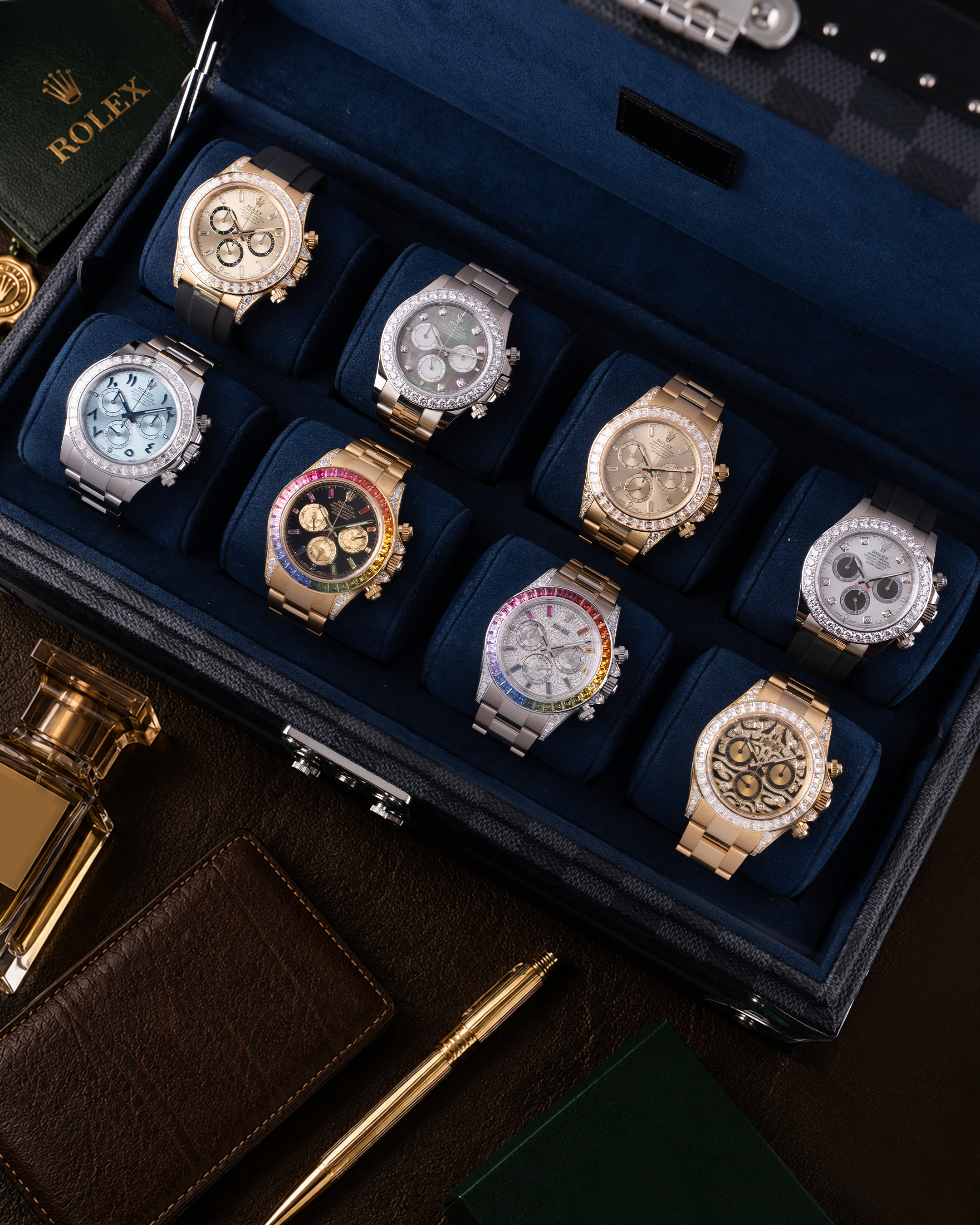 Rolex Men's Watches — Pre-owned Luxury Watches | LuxurySouq Dubai