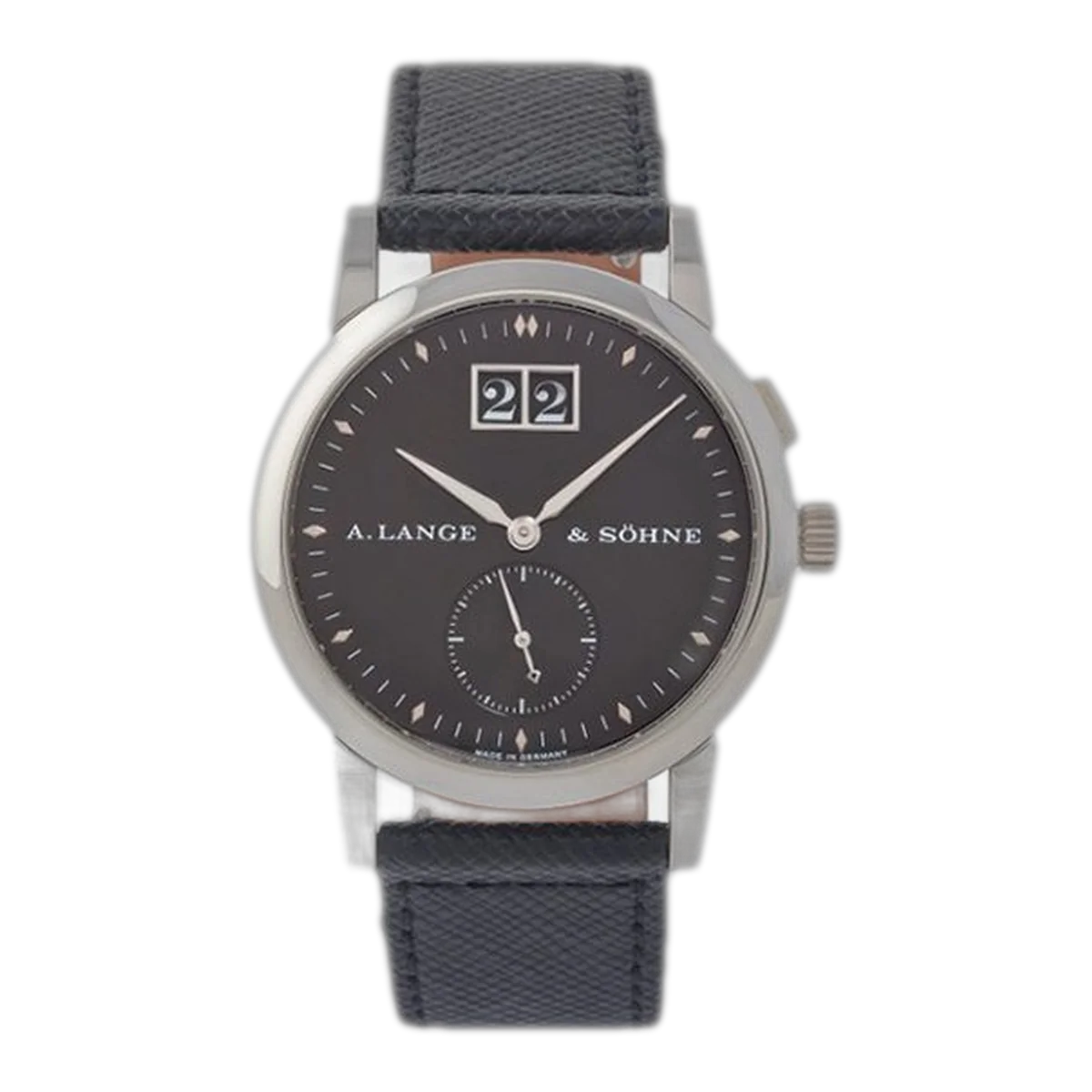 A Lange & Sohne Saxonia Platinum 34Mm Men's Watch – additional product photo 5