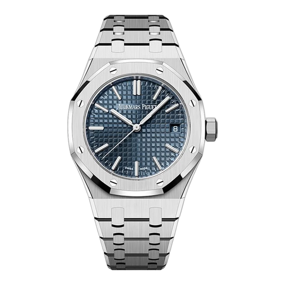Audemars Piguet 15550St.Oo.1356St.02 Royal Oak Selfwinding “50Th Anniversary” 37Mm Stainless Steel Ladies’ Watch