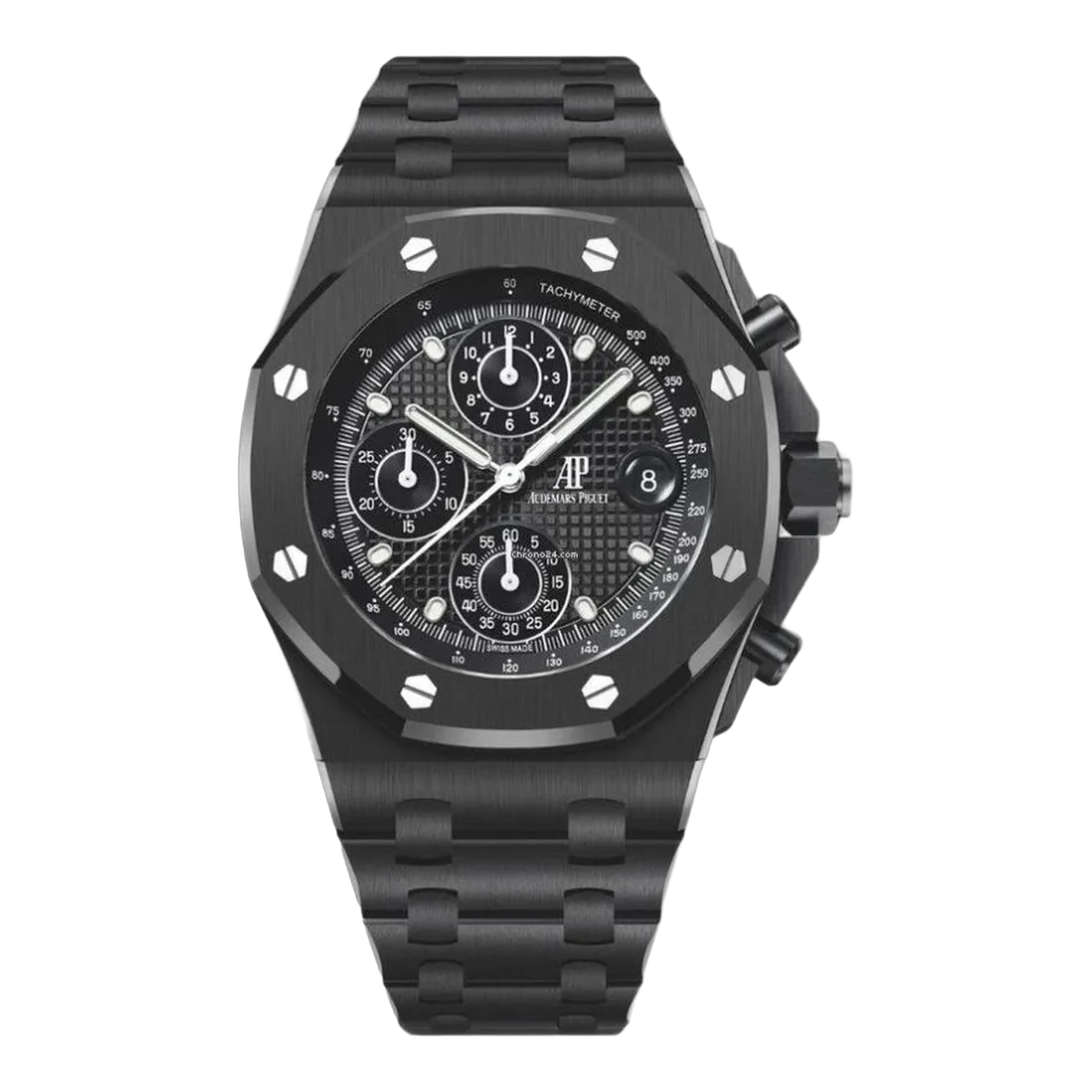 Audemars Piguet 26238CE.OO.1300CE.01 Royal Oak Offshore „Beast“ aus schwarzer Keramik