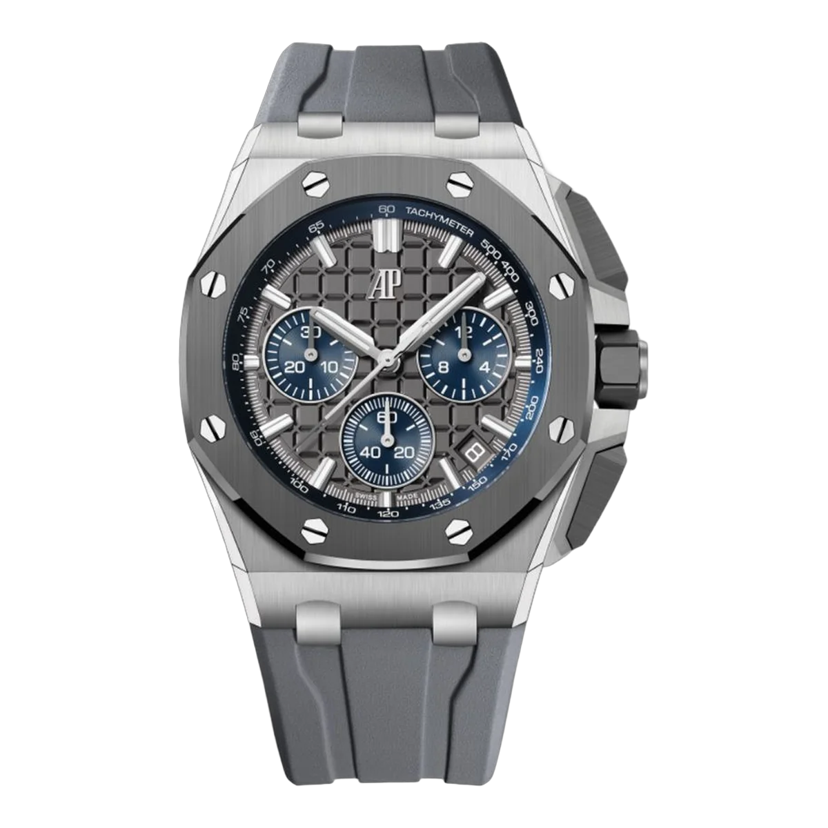 Audemars Piguet 26420IO.OO.A009CA.01 Royal Oak Offshore Grey Dial