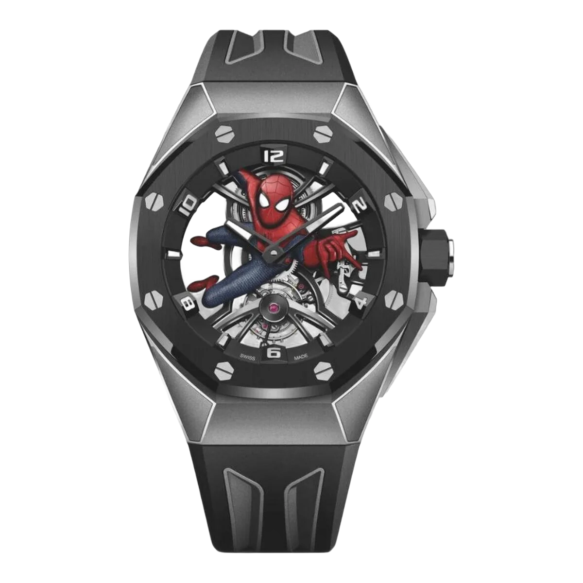 Audemars Piguet 26631LO.OO.D002CA.01 Royal Oak Concept Red Spider-Man