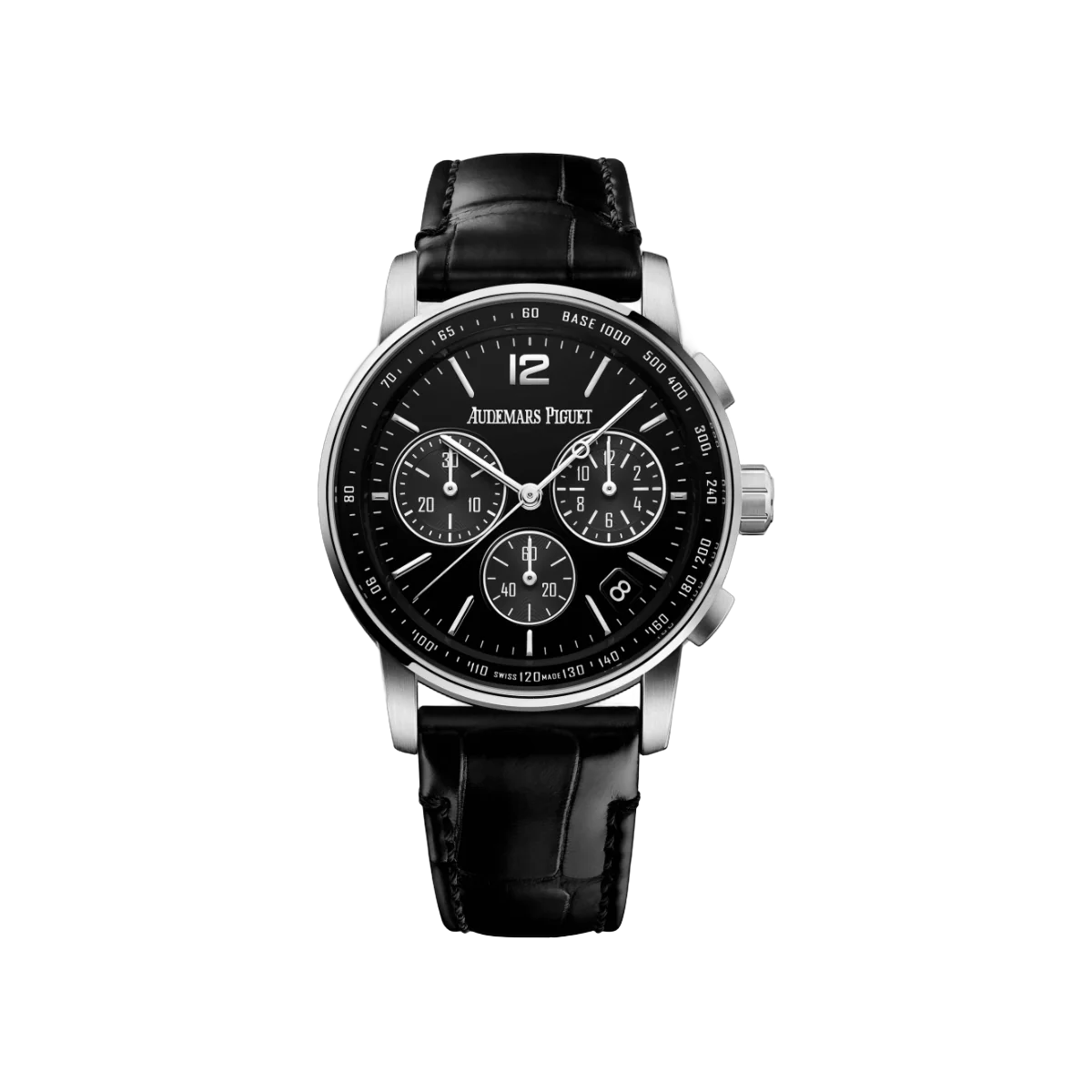 أوديمار بيغيه كود 11.59 أوتوماتيك 26393BC.OO.A002CR.01 كرونوغراف