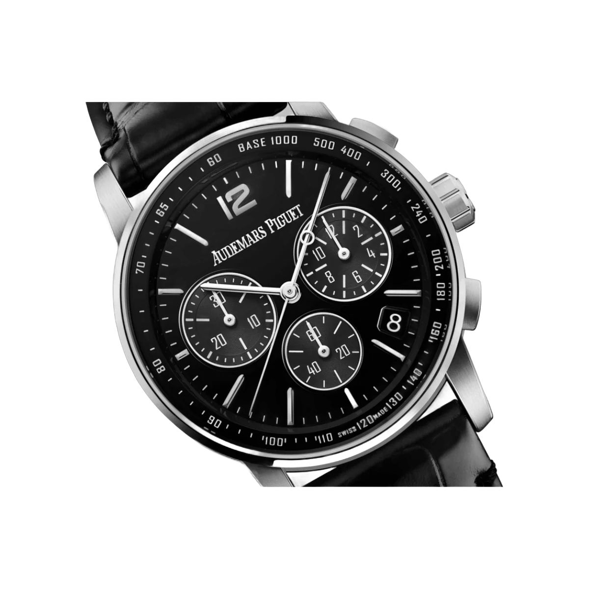 أوديمار بيغيه كود 11.59 أوتوماتيك 26393BC.OO.A002CR.01 كرونوغراف