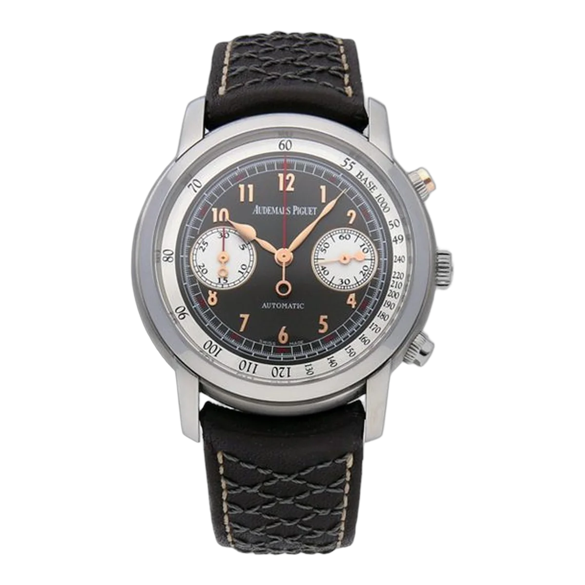 Audemars Piguet Jules Audemars 26558Ti.Oo.D080Ve.01 Gstaad Classic Chronograph Watch