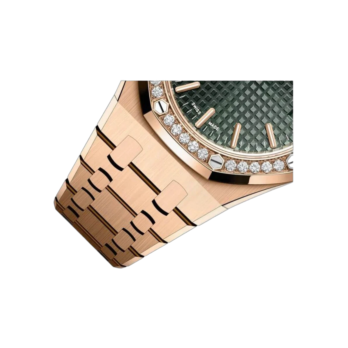 Audemars Piguet Royal Oak 15551OR.ZZ.1356OR.03 Selfwinding 50Th Anniversary