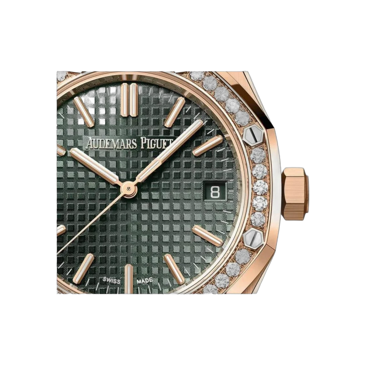Audemars Piguet Royal Oak 15551OR.ZZ.1356OR.03 Selfwinding 50Th Anniversary