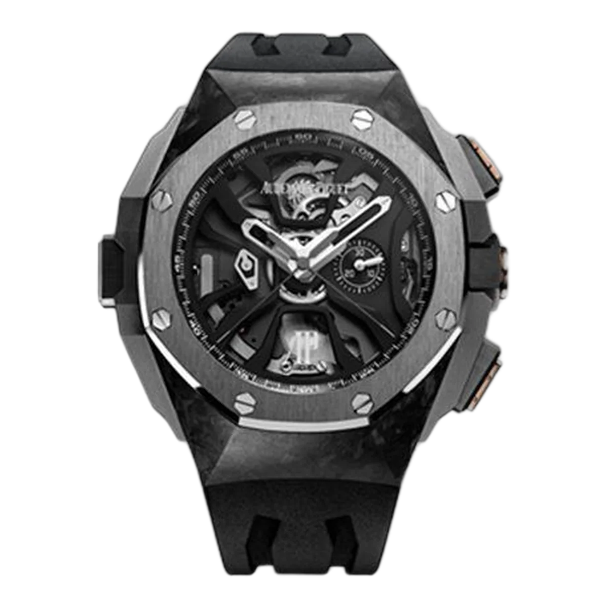 Audemars Piguet Royal Oak 26221FT.OO.D002CA.01 Concept Laptimer Michael Schumacher Uhr