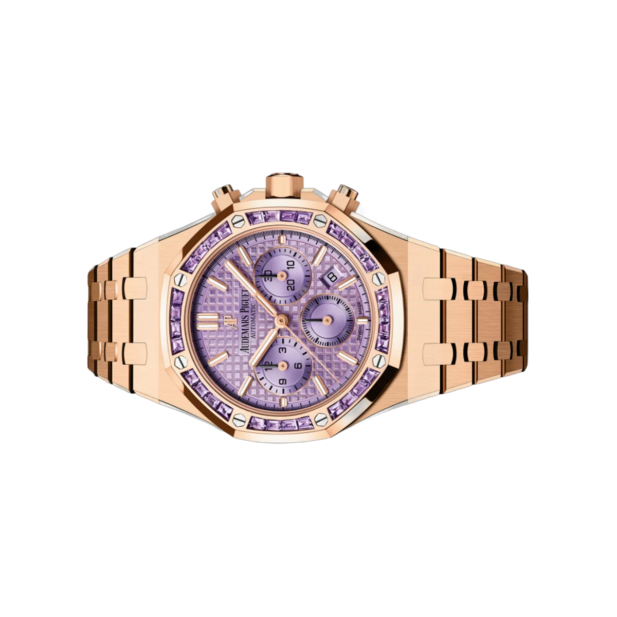 Audemars Piguet Royal Oak 26319OR.AY.1256OR.01 Chronograph Rose Gold