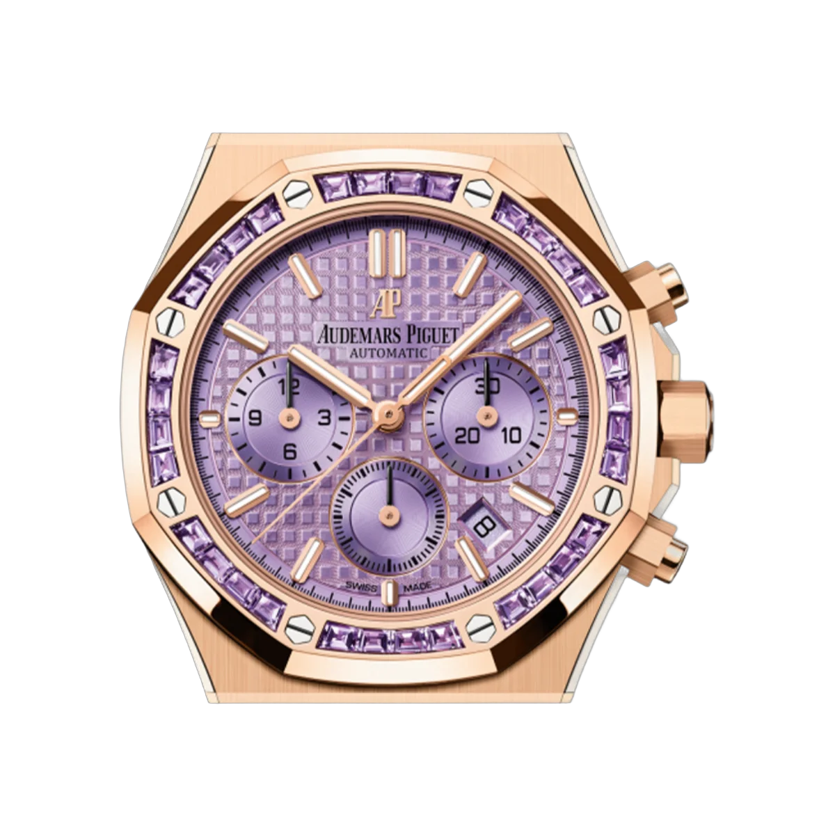 Audemars Piguet Royal Oak 26319OR.AY.1256OR.01 Chronograph Rose Gold