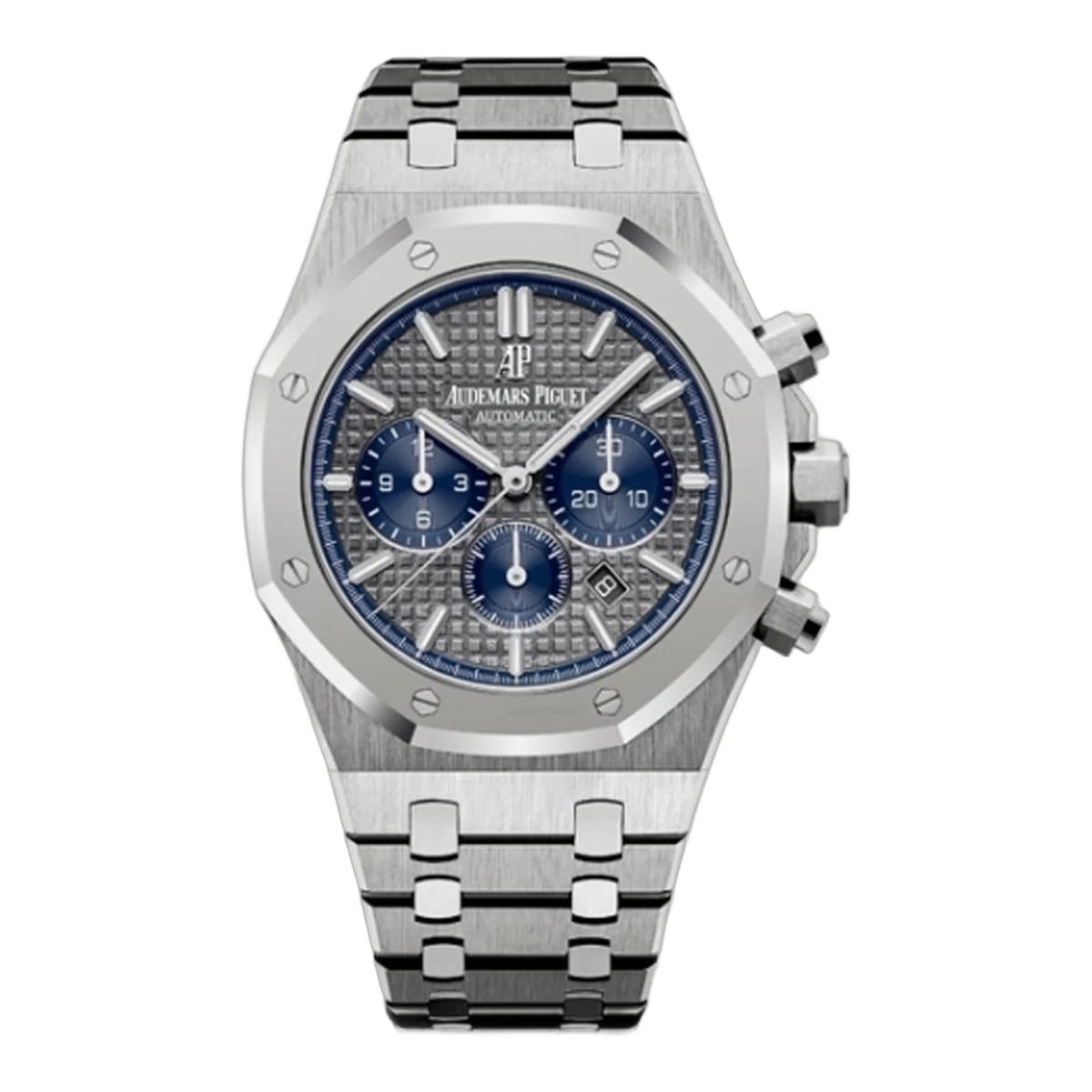 Audemars Piguet Royal Oak 26331IP.OO.1220IP.01 Chronograph Limited Edition 41mm Men's Watch