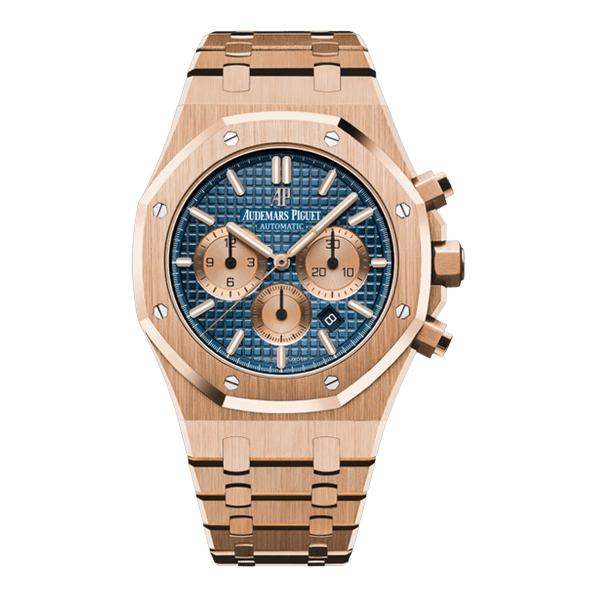 Audemars Piguet Royal Oak 26331OR.OO.1220OR.01 Chronograph 41Mm Men's Watch