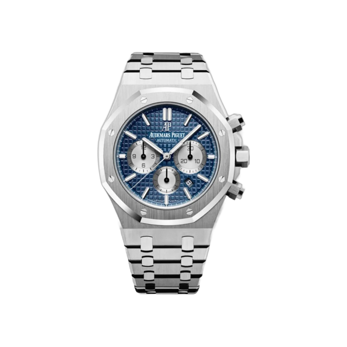 Audemars Piguet Royal Oak 26331ST.OO.1220ST.01 Chronograph Blue Dial