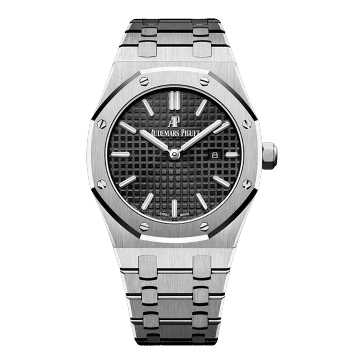 Audemars Piguet Royal Oak 67650ST.OO.1261ST.01 33Mm Ladies Watch
