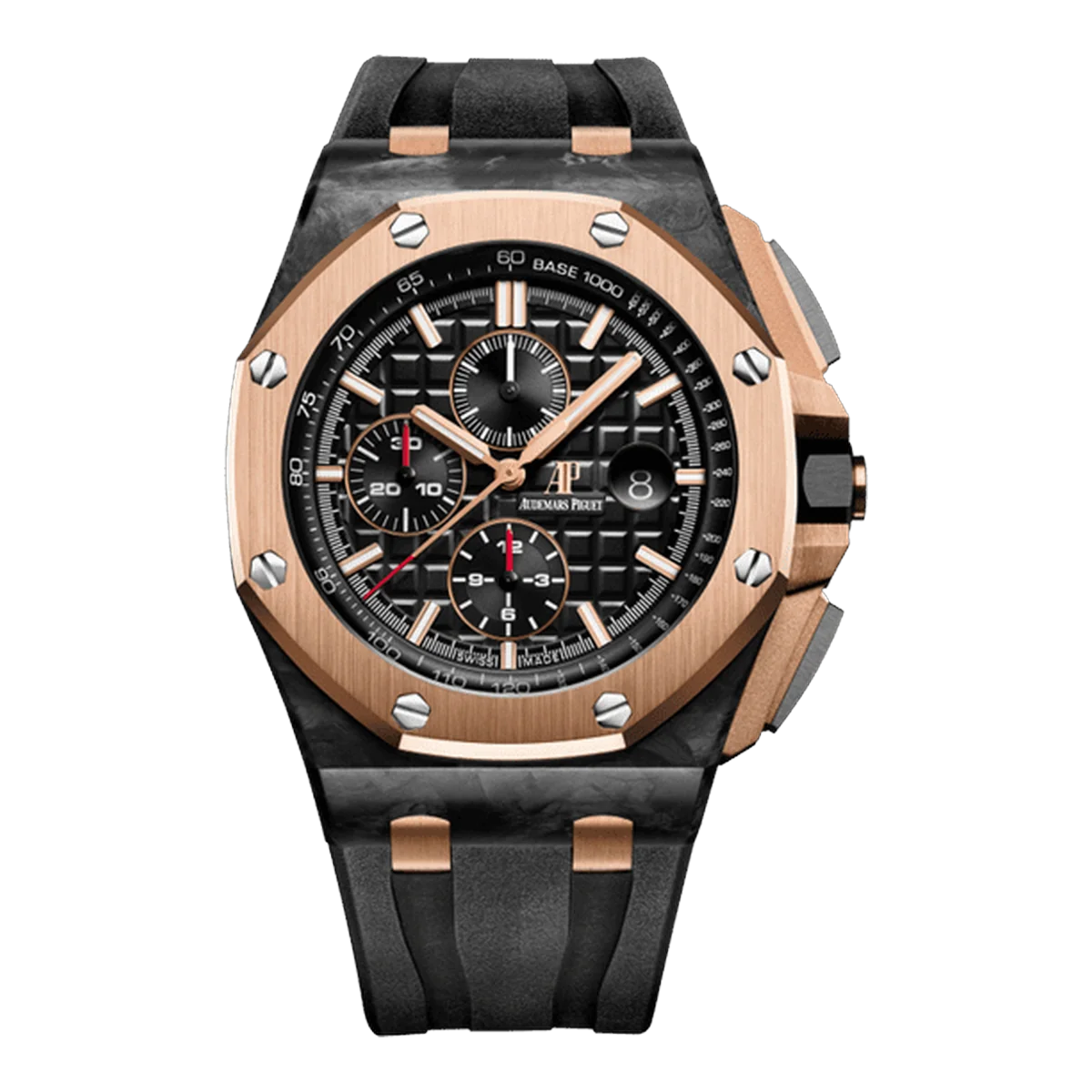 Audemars Piguet Royal Oak Offshore Chronograph QE II Cup 2016 44mm Herrenuhr