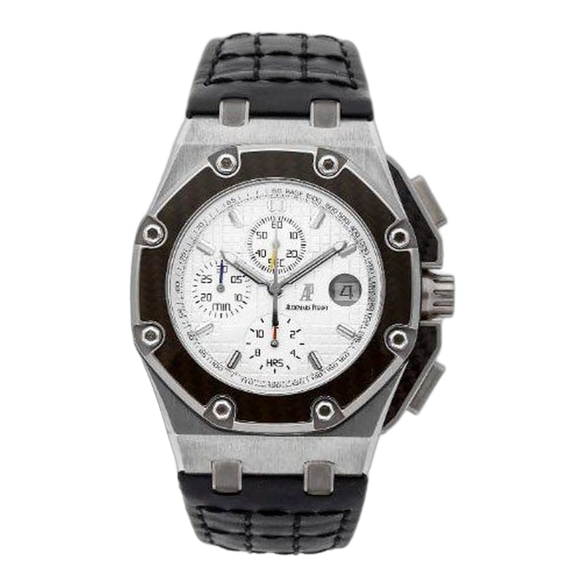 Audemars Piguet Royal Oak Offshore Juan Pablo Montoya Titanium 42Mm Men's Watch