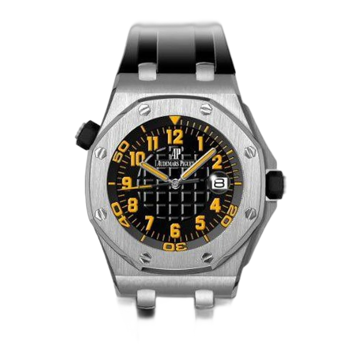 Audemars Piguet Royal Oak Offshore Scuba Limited Edition Stainless Steel Men's Watch