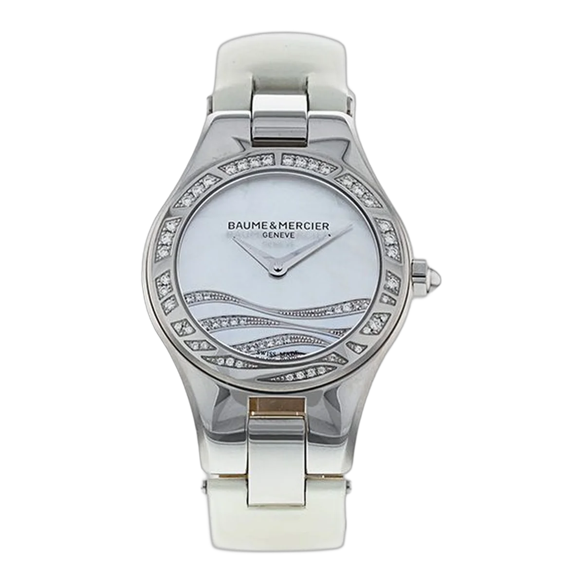 Baume &amp; Mercier Linea Day Ladies' Watch
