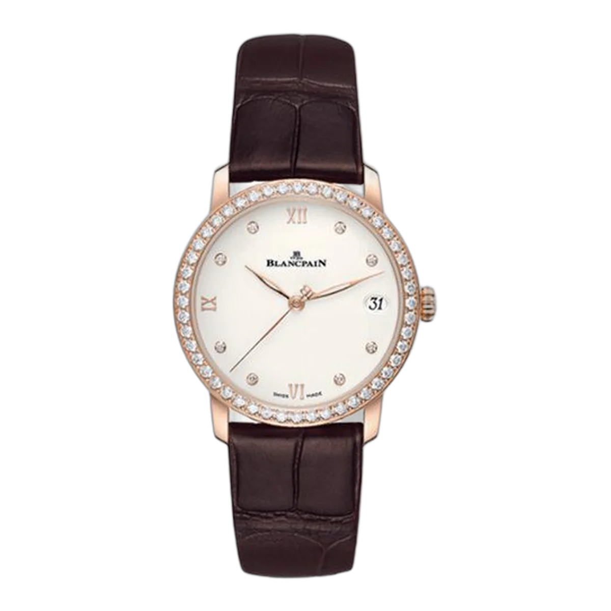 ساعة بلانبان فيليريه ديت نسائية ريف. 6127-2987-55A