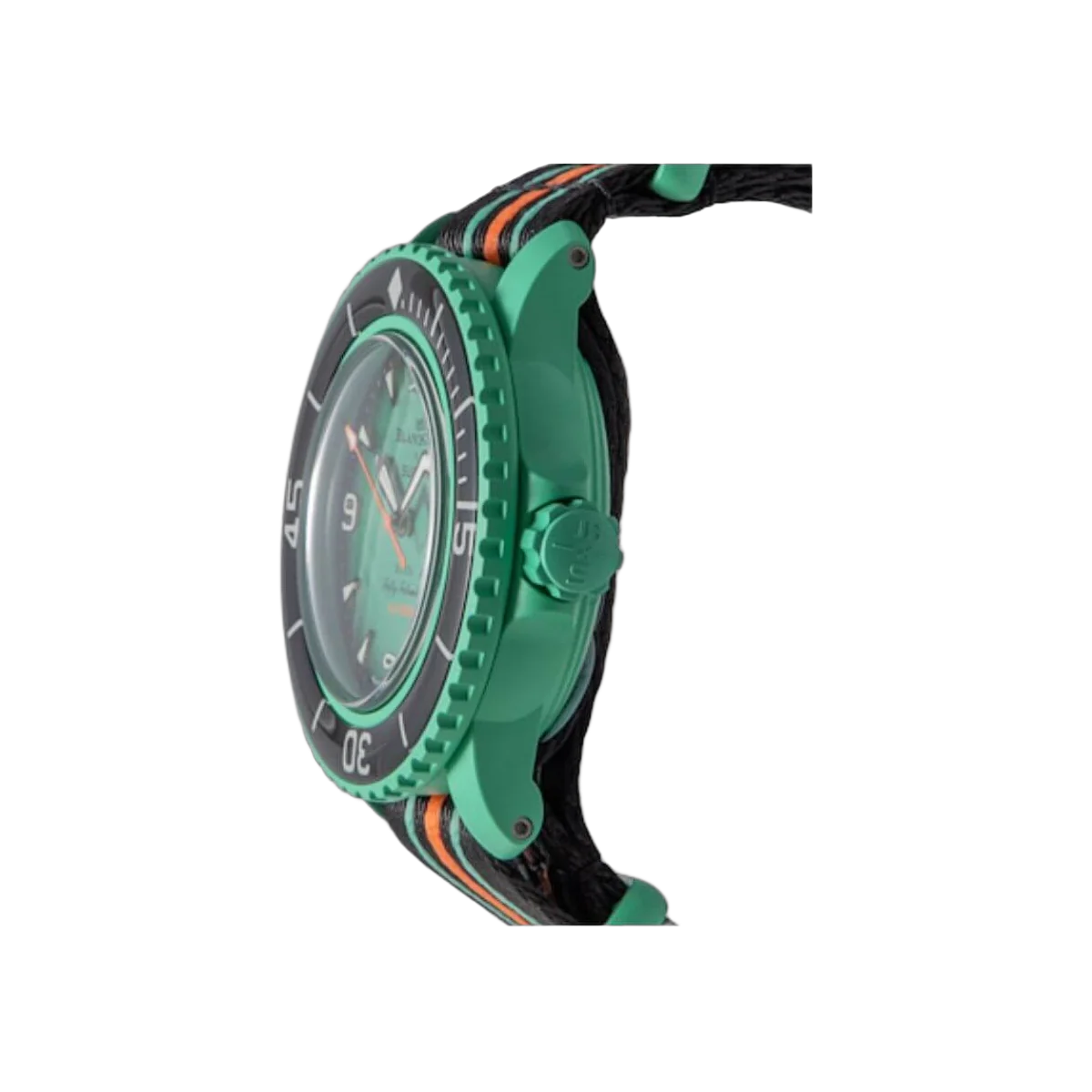 Blancpain x Swatch Indian Ocean SO35I100 Scuba Fifty Fathoms Kollektion