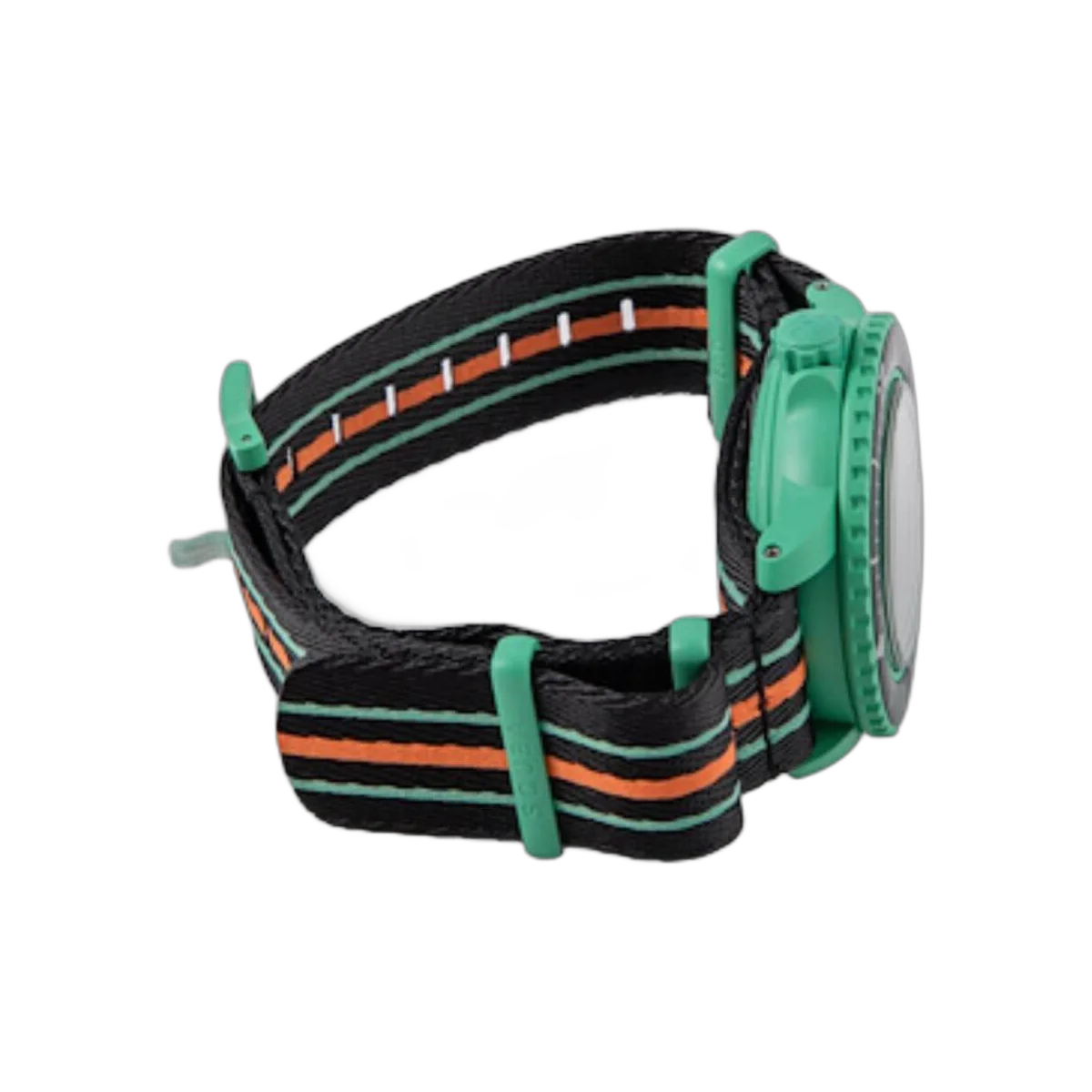 Blancpain x Swatch Indian Ocean SO35I100 Scuba Fifty Fathoms Kollektion