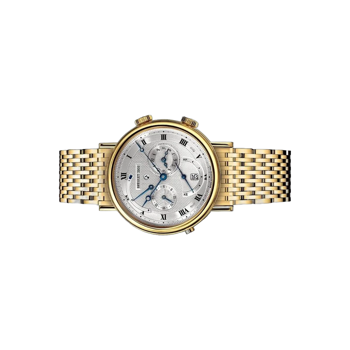 Breguet Classique Alarm 5707BA/12/AV0 Le Reveil du Tsar Automatic 39MM Men's Watch