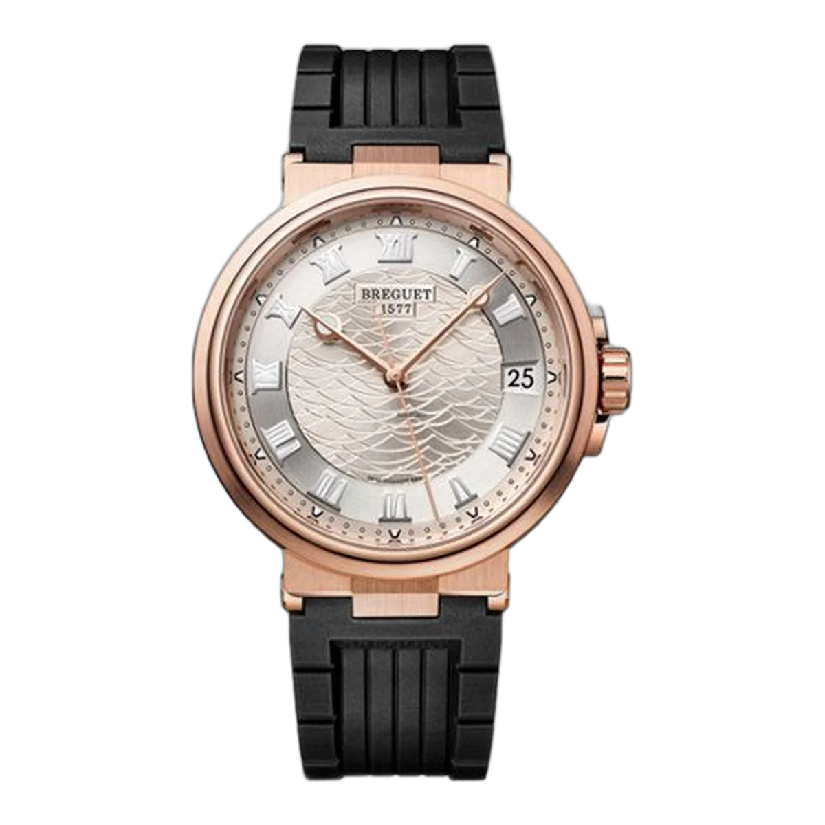 Breguet Marine Automatic Herrenuhr 40 mm Ref. 5517BR/12/5ZU