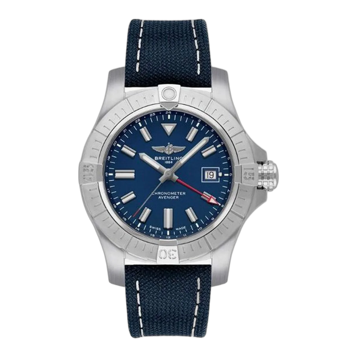 Breitling Avenger Automatic Gmt 45 Men's Watch