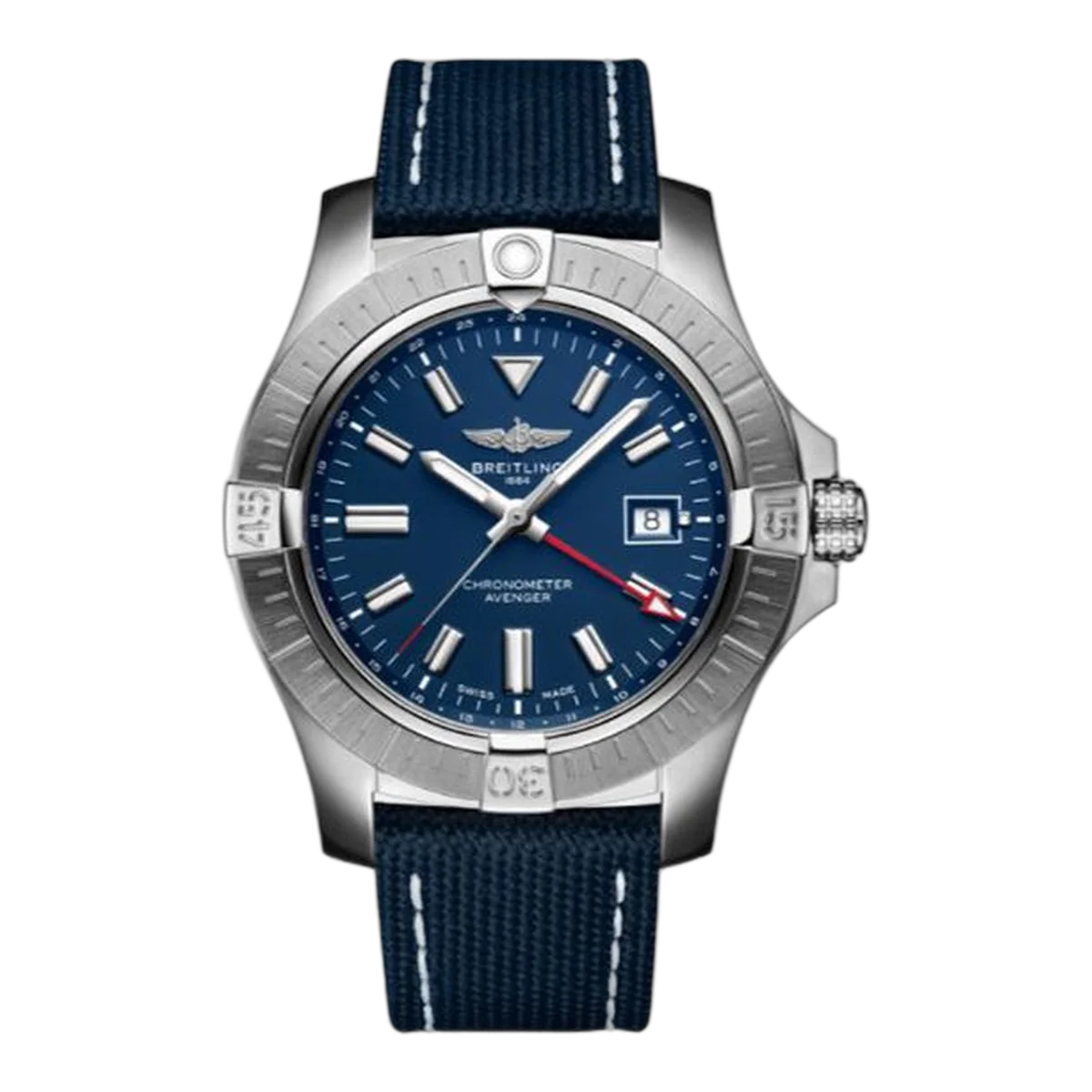 Breitling Avenger Automatic Gmt 45Mm Men's Watch