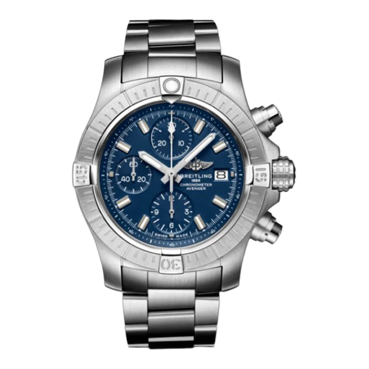 Breitling Avenger Chronograph 43Mm Men's Watch