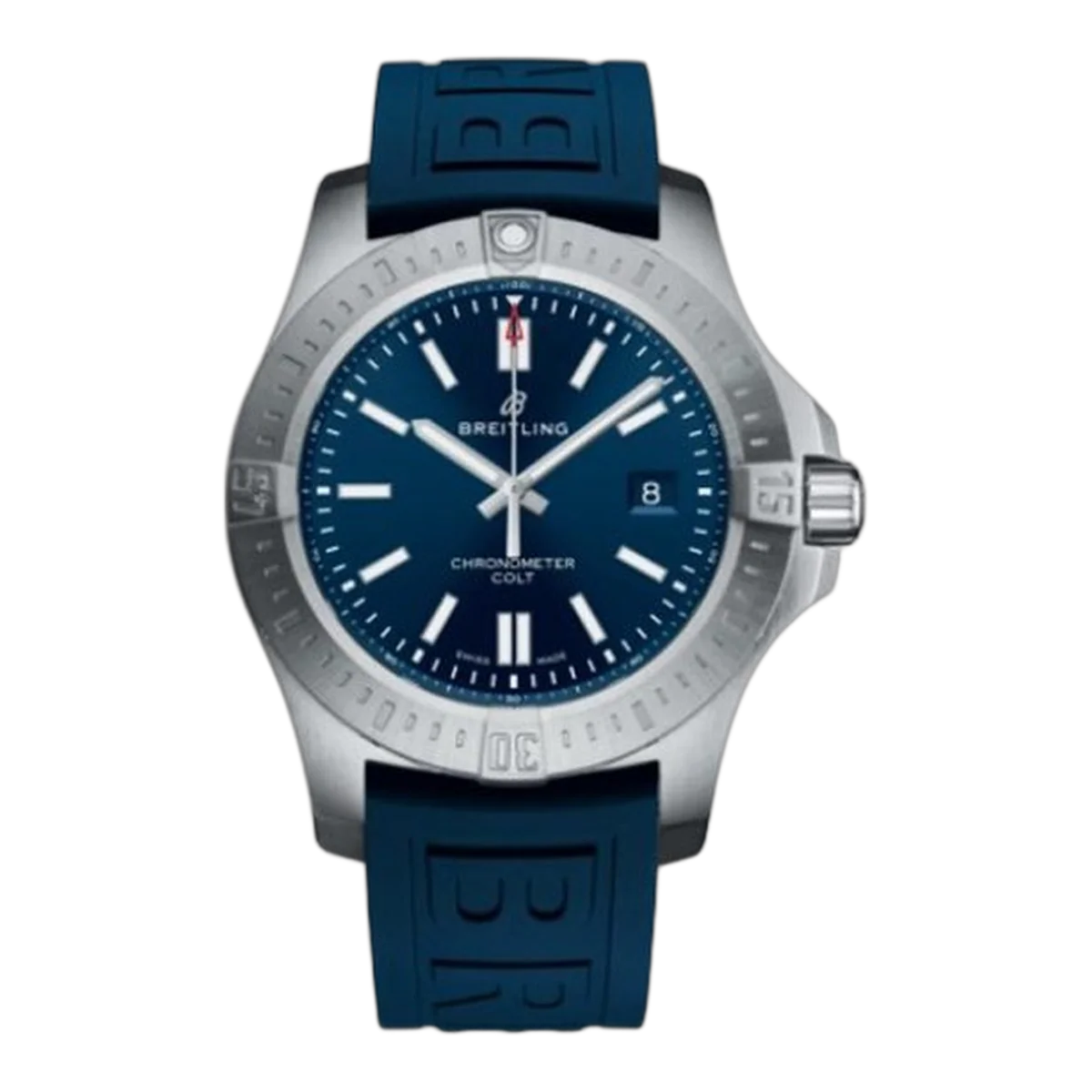 Breitling Chronomat Colt 44Mm Stainless Steel Men's Watch