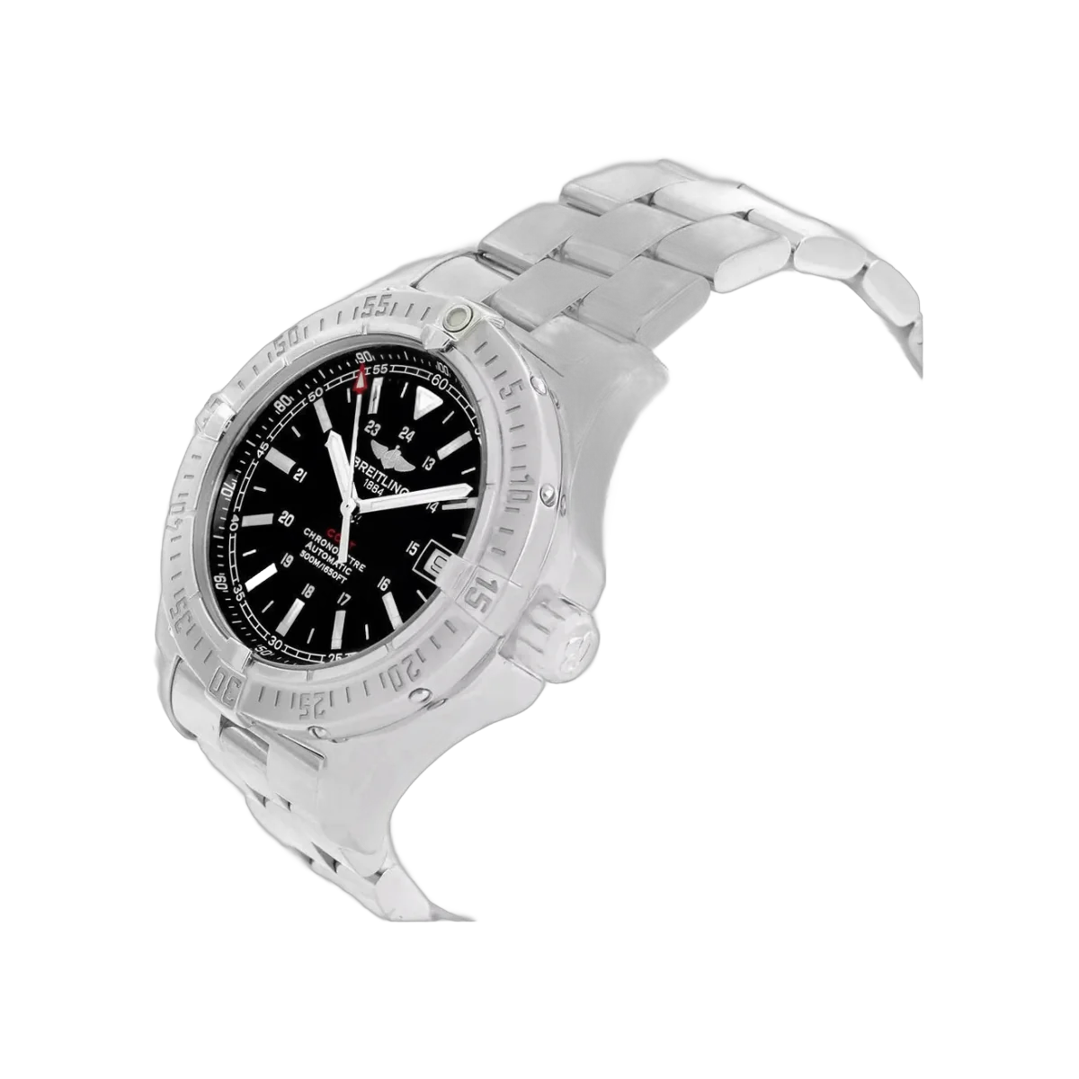 Breitling Colt II A17380 Automatic Stainless Steel Black Dial – additional product photo 3